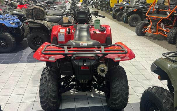 2025 Suzuki KingQuad 750 AXi