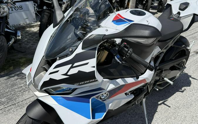 2026 BMW S 1000 RR