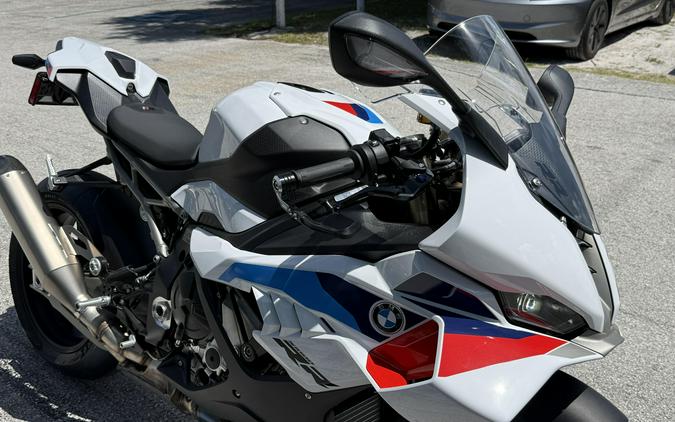 2026 BMW S 1000 RR