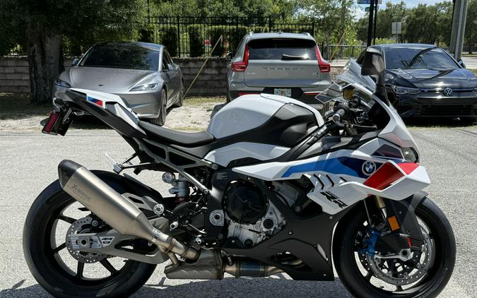 2026 BMW S 1000 RR