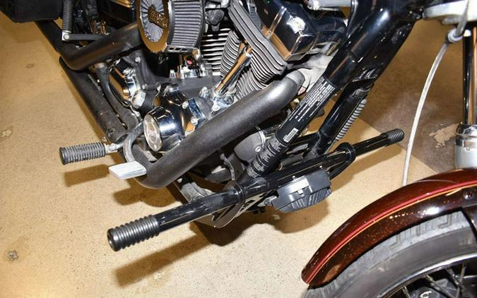 2011 Harley-Davidson Dyna Glide FXDC - Dyna Super Glide Custom