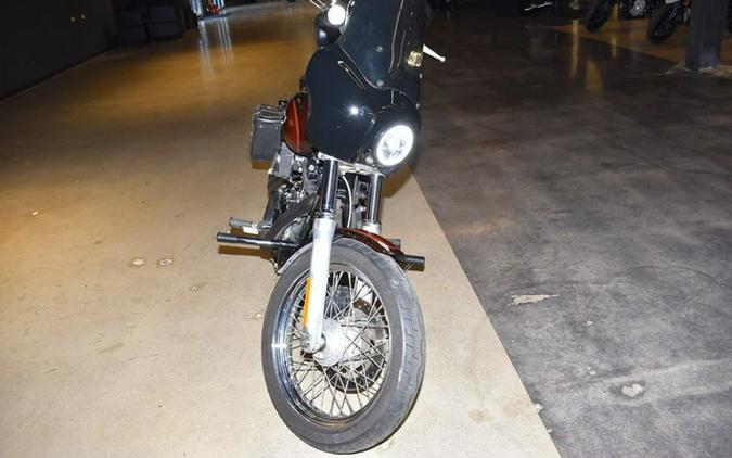 2011 Harley-Davidson Dyna Glide FXDC - Dyna Super Glide Custom