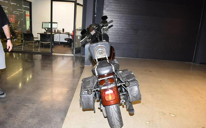 2011 Harley-Davidson Dyna Glide FXDC - Dyna Super Glide Custom