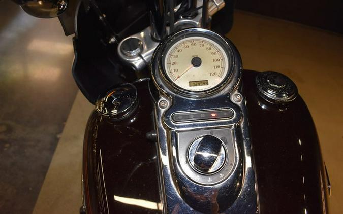 2011 Harley-Davidson Dyna Glide FXDC - Dyna Super Glide Custom