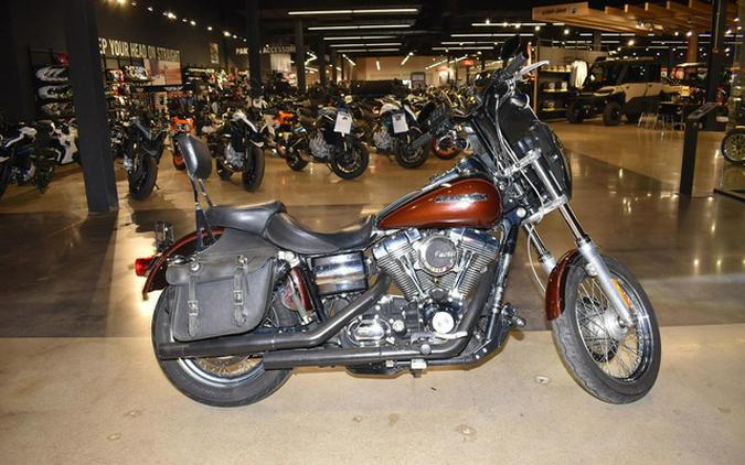 2011 Harley-Davidson Dyna Glide FXDC - Dyna Super Glide Custom