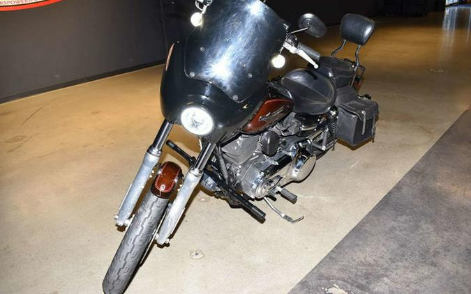2011 Harley-Davidson Dyna Glide FXDC - Dyna Super Glide Custom