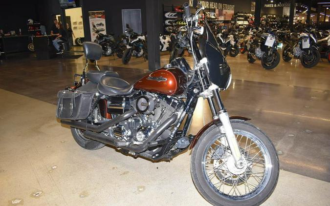 2011 Harley-Davidson Dyna Glide FXDC - Dyna Super Glide Custom