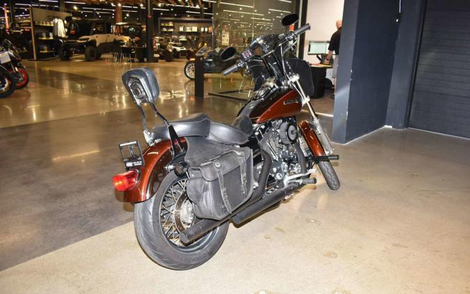 2011 Harley-Davidson Dyna Glide FXDC - Dyna Super Glide Custom