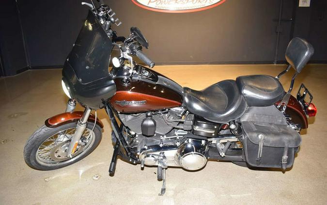 2011 Harley-Davidson Dyna Glide FXDC - Dyna Super Glide Custom