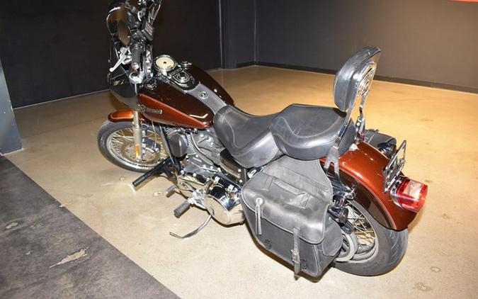 2011 Harley-Davidson Dyna Glide FXDC - Dyna Super Glide Custom