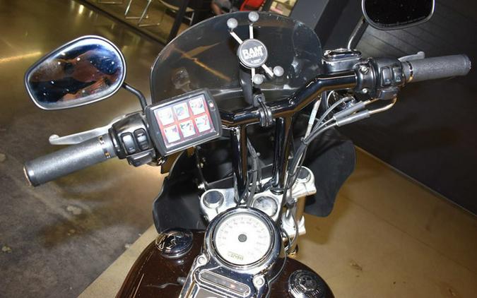 2011 Harley-Davidson Dyna Glide FXDC - Dyna Super Glide Custom