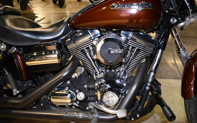 2011 Harley-Davidson Dyna Glide FXDC - Dyna Super Glide Custom
