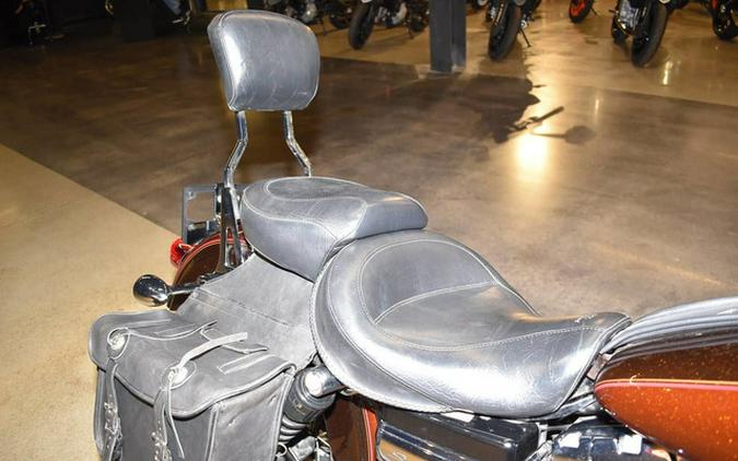 2011 Harley-Davidson Dyna Glide FXDC - Dyna Super Glide Custom