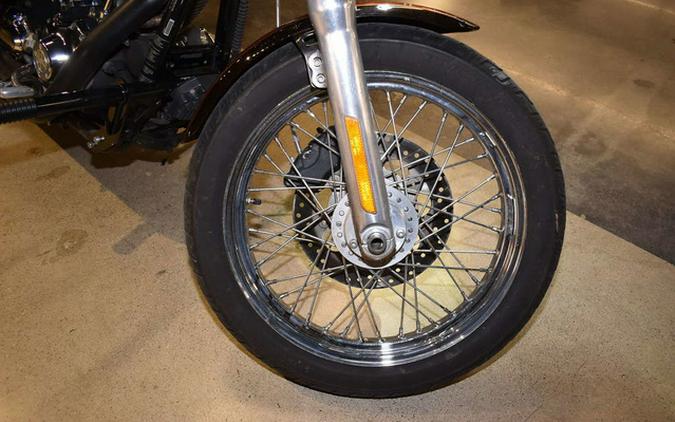 2011 Harley-Davidson Dyna Glide FXDC - Dyna Super Glide Custom