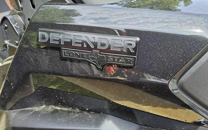 2026 Can-Am® Defender MAX LONE STAR HD11
