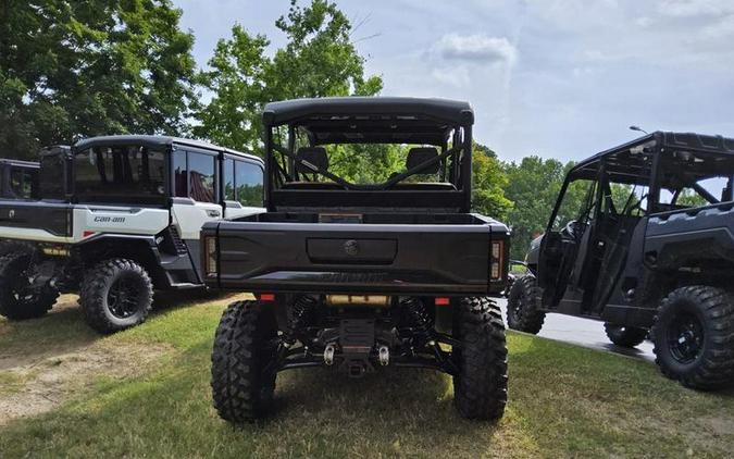 2026 Can-Am® Defender MAX LONE STAR HD11
