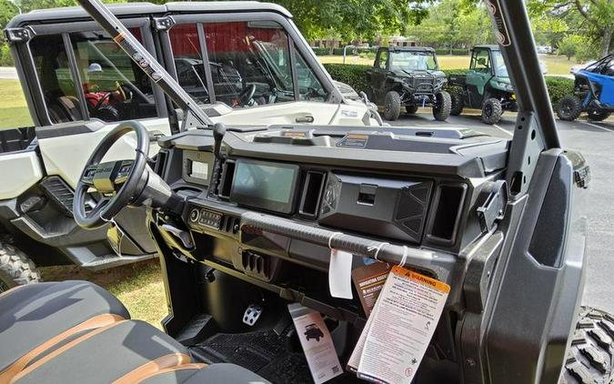 2026 Can-Am® Defender MAX LONE STAR HD11