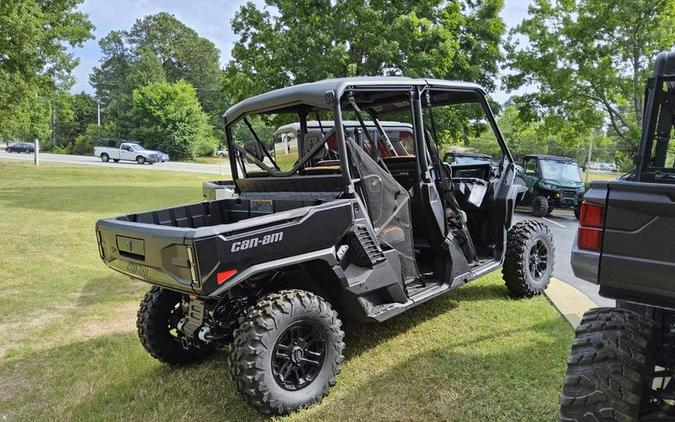 2026 Can-Am® Defender MAX LONE STAR HD11