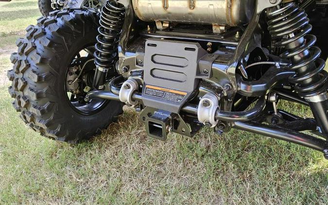 2026 Can-Am® Defender MAX LONE STAR HD11