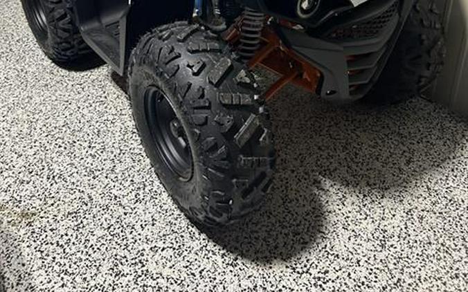 2026 Kayo Bull 125 EFI