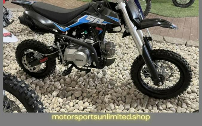 2025 SSR Motorsports SR110 SE