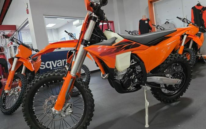 2027 KTM XC 250 F