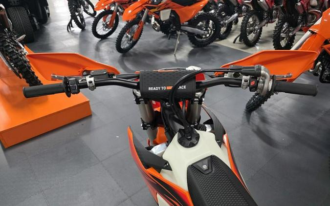 2027 KTM XC 250 F