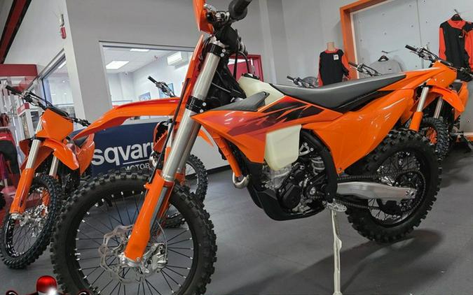 2027 KTM XC 250 F