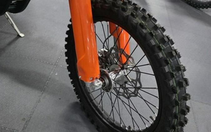 2027 KTM XC 250 F