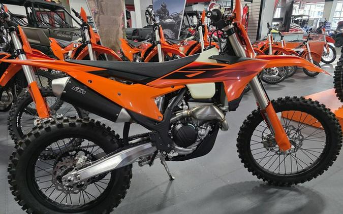 2027 KTM XC 250 F