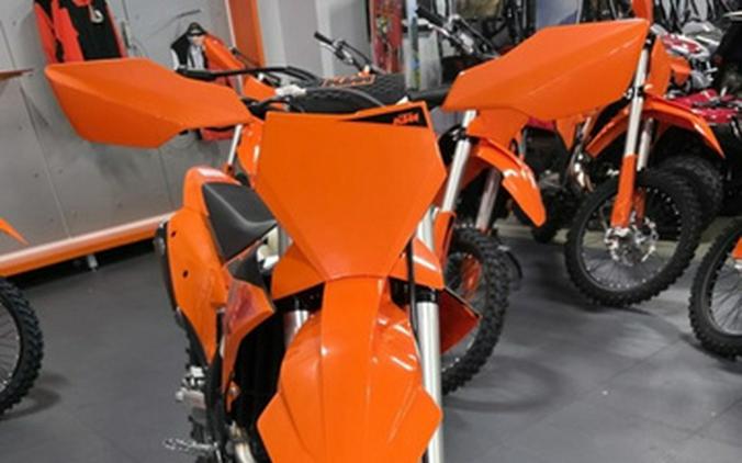 2027 KTM XC 250 F