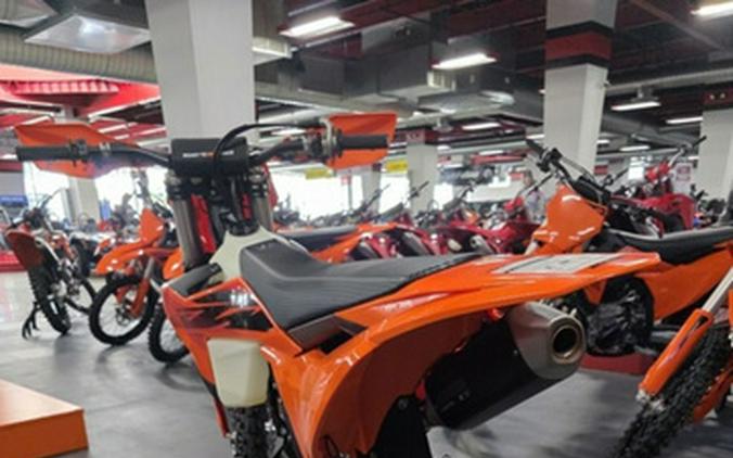 2027 KTM XC 250 F