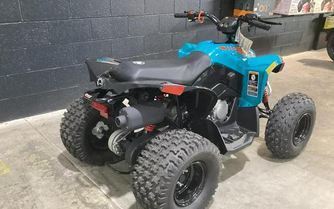 2026 Can-Am® Renegade 110 EFI