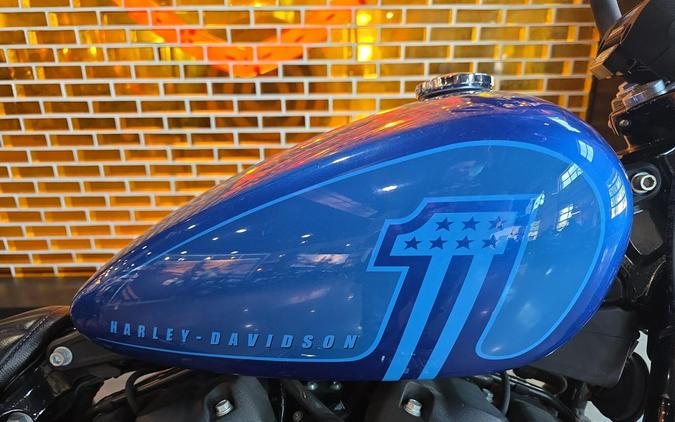 Harley-Davidson® Street Bob™ 114 2024