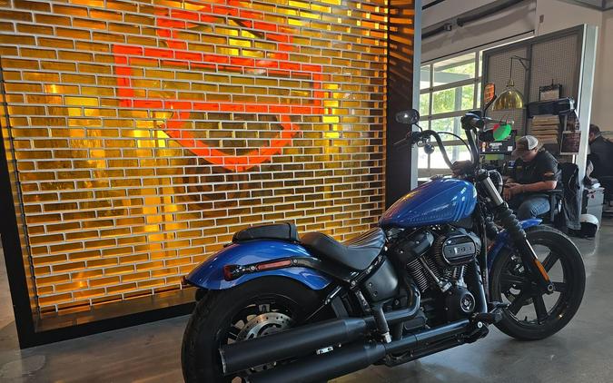 Harley-Davidson® Street Bob™ 114 2024