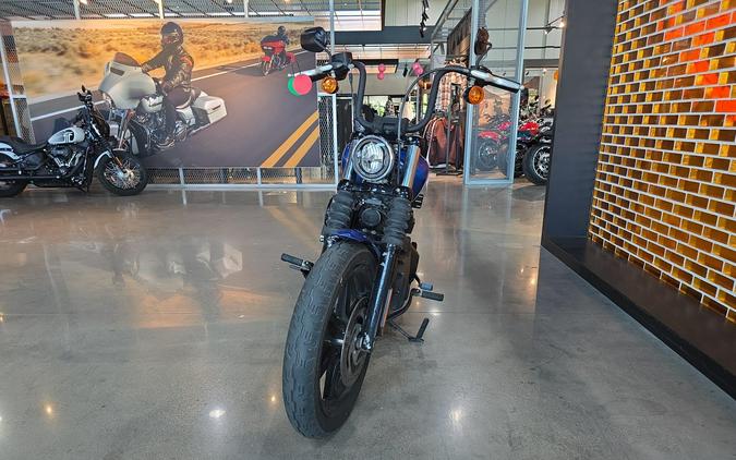Harley-Davidson® Street Bob™ 114 2024