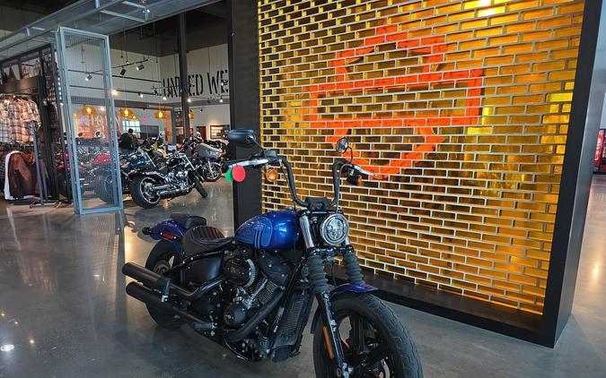 Harley-Davidson® Street Bob™ 114 2024