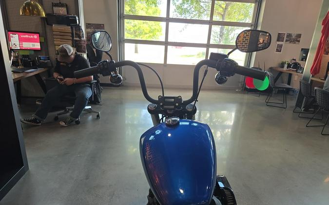 Harley-Davidson® Street Bob™ 114 2024