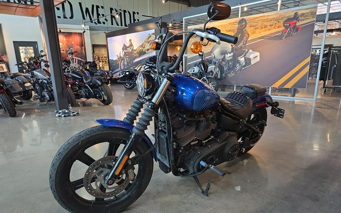 Harley-Davidson® Street Bob™ 114 2024