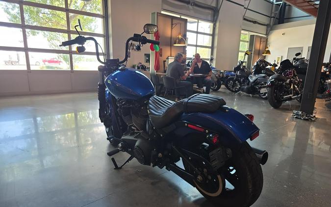 Harley-Davidson® Street Bob™ 114 2024