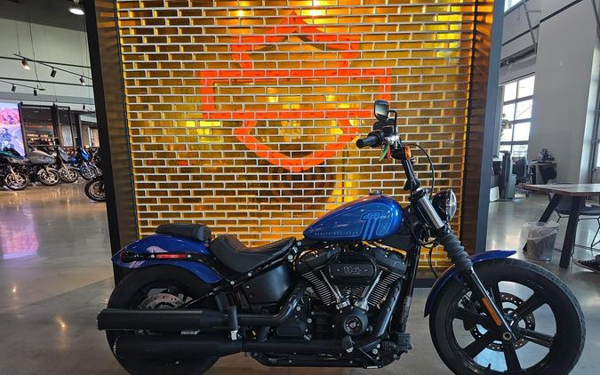 Harley-Davidson® Street Bob™ 114 2024