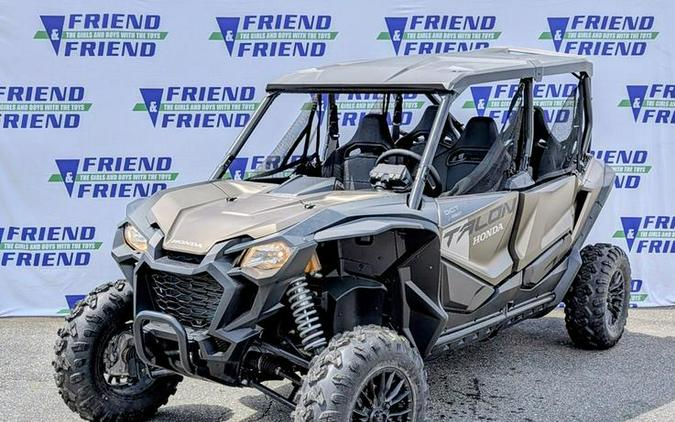 2026 Honda® Talon 1000X-4