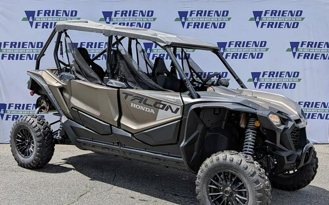 2026 Honda® Talon 1000X-4