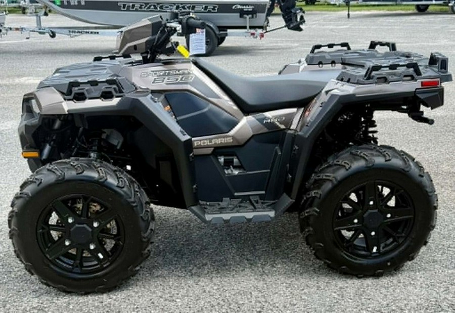 2026 Polaris Sportsman 850 Premium