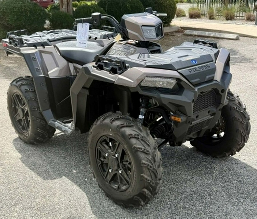 2026 Polaris Sportsman 850 Premium