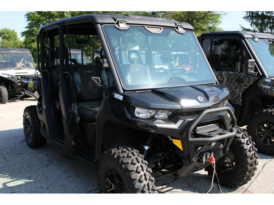 2025 Can-Am DEFENDER MAX LONE STAR HD10 6USC