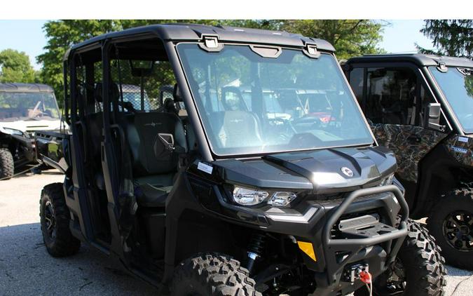 2025 Can-Am DEFENDER MAX LONE STAR HD10 6USC