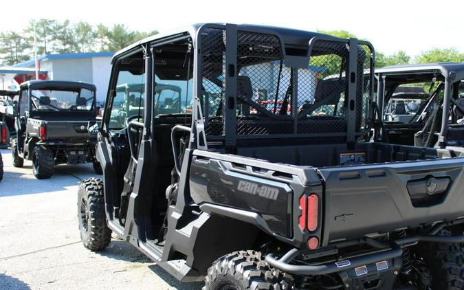 2025 Can-Am DEFENDER MAX LONE STAR HD10 6USC