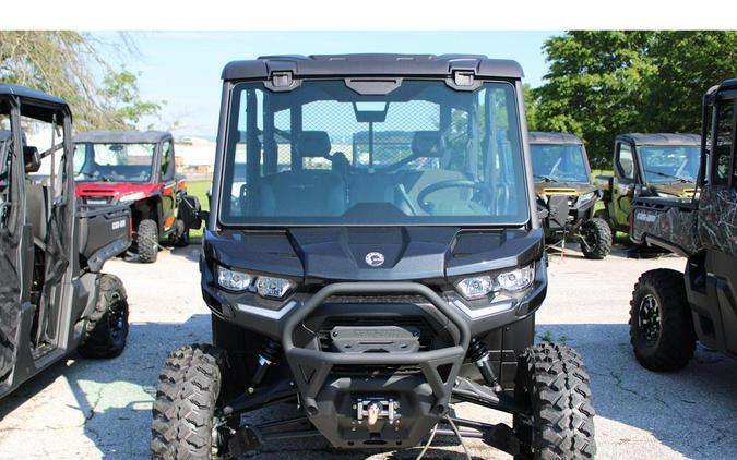 2025 Can-Am DEFENDER MAX LONE STAR HD10 6USC