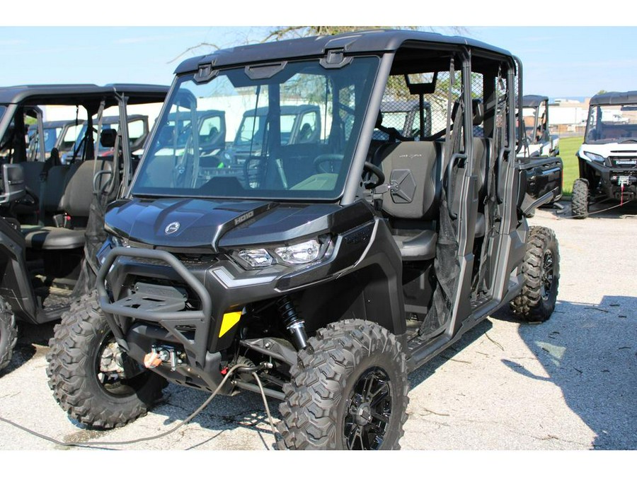 2025 Can-Am DEFENDER MAX LONE STAR HD10 6USC